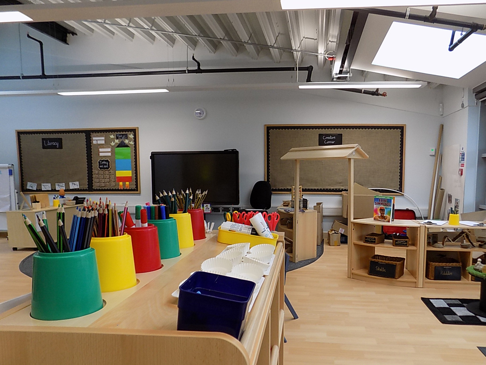 BBA Architects || Charlton Wood Primary School