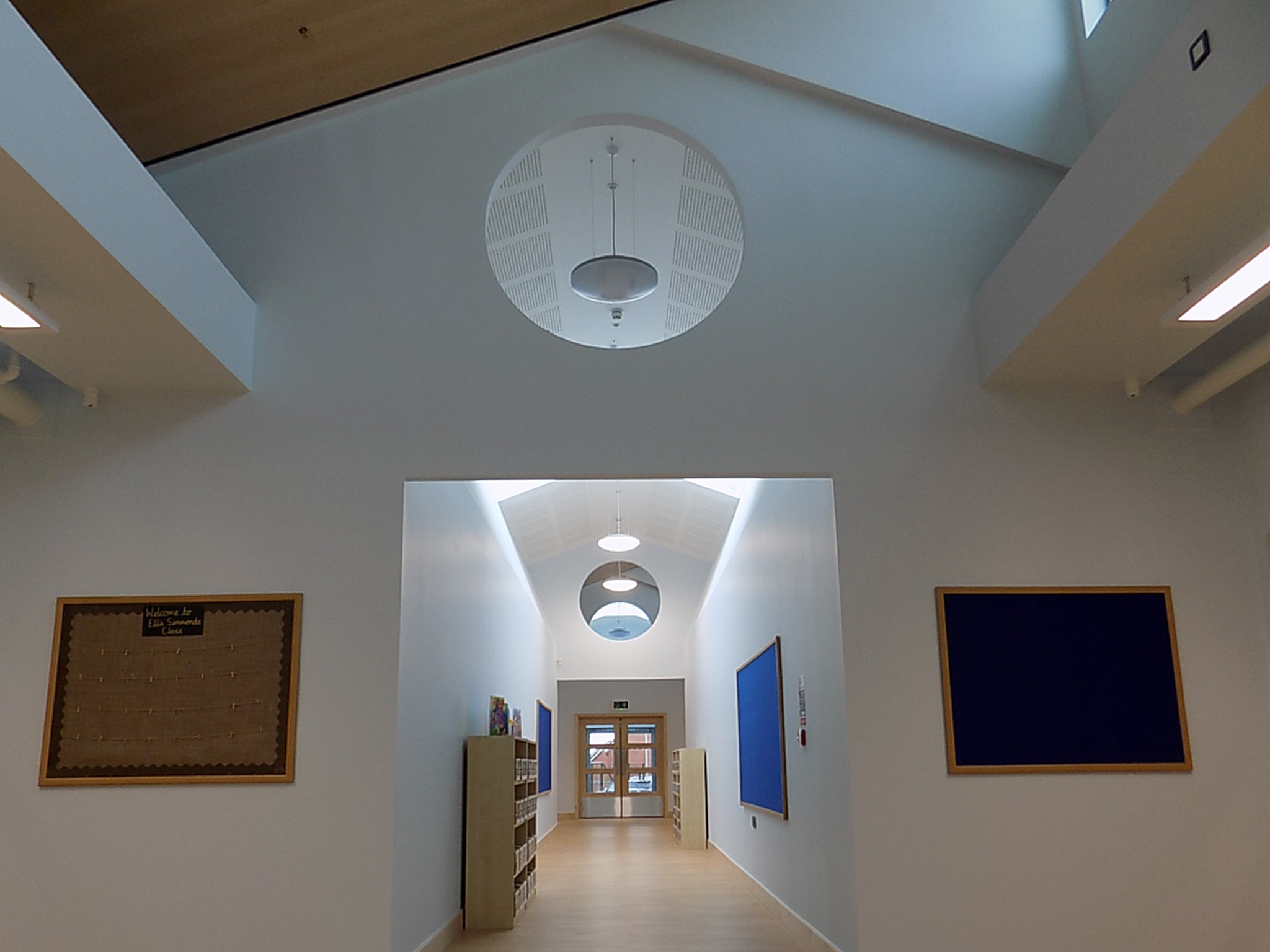 BBA Architects || Charlton Wood Primary School - BBA Architects