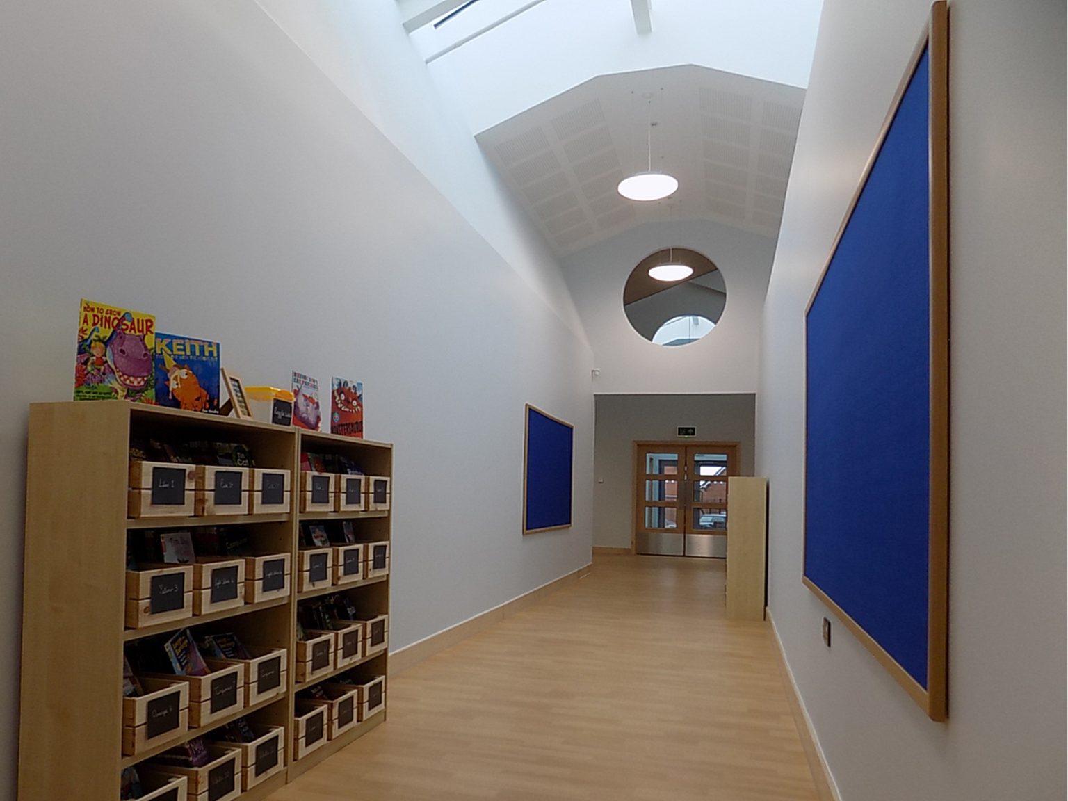 BBA Architects || Charlton Wood Primary School